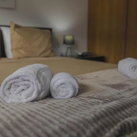 Paim Apartment Ramalho Zewnętrze zdjęcie