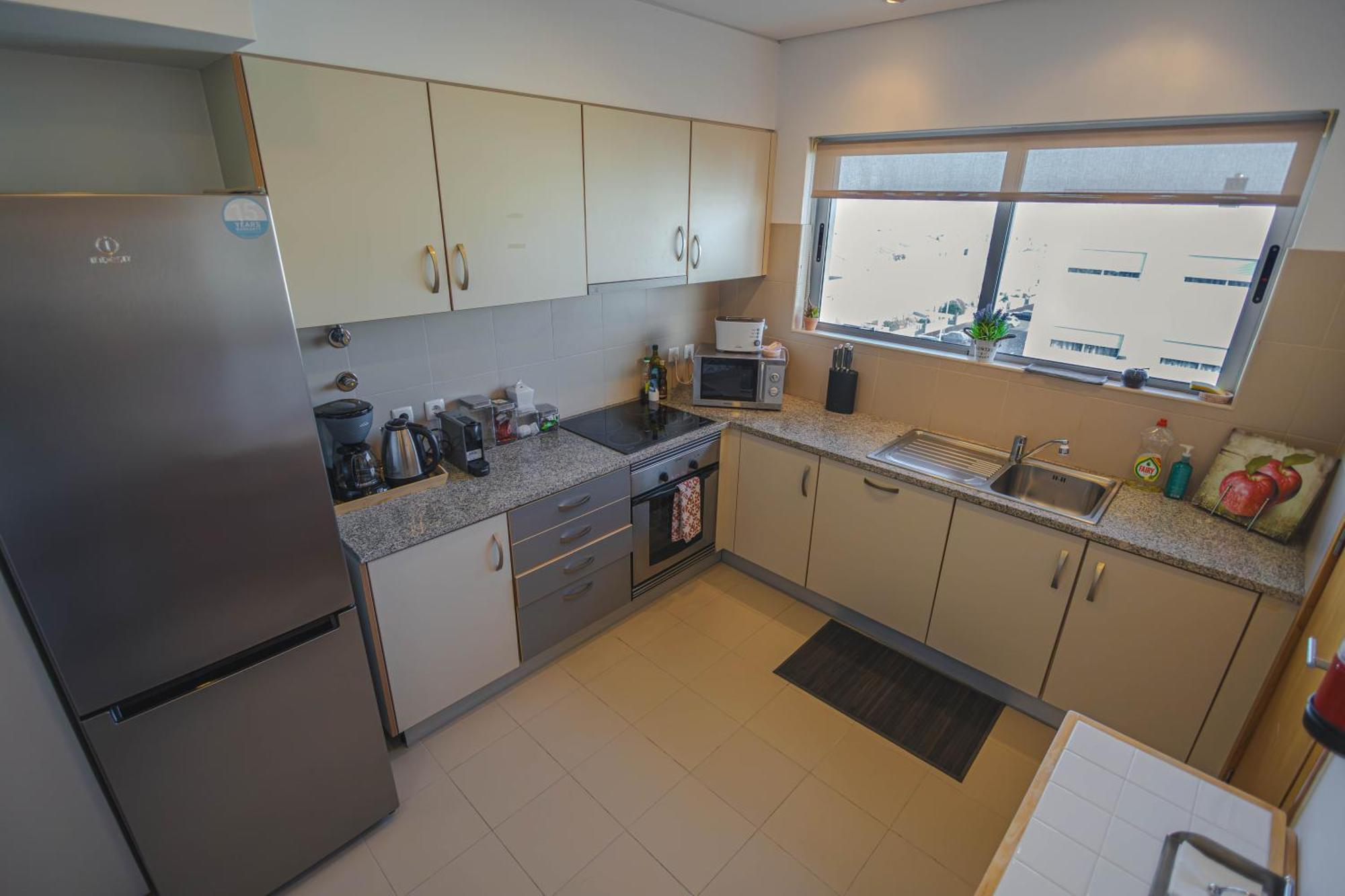 Apartment Paim Ramalho