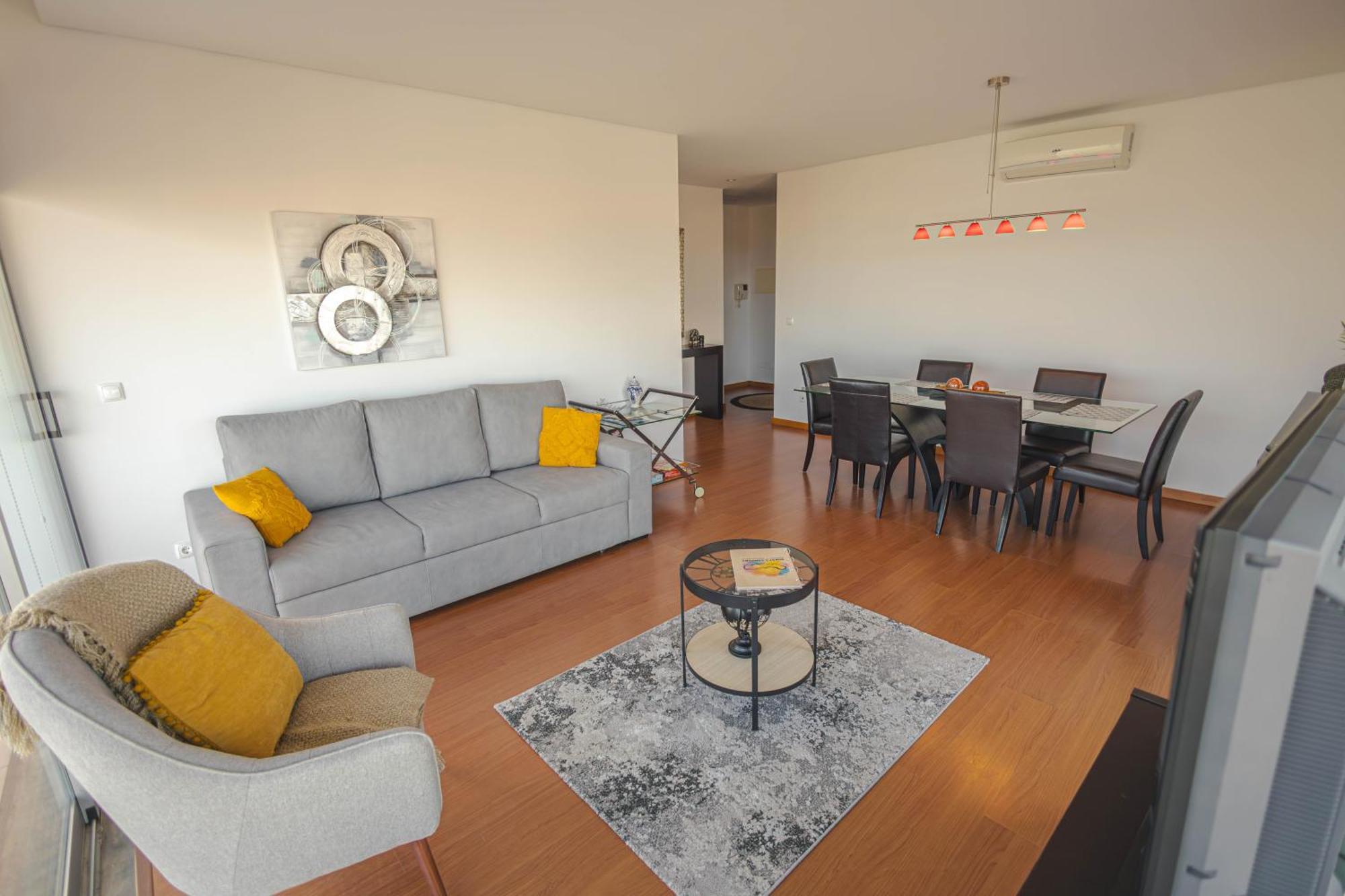 Apartment Paim Ramalho